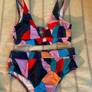 SHEIN high waisted size medium